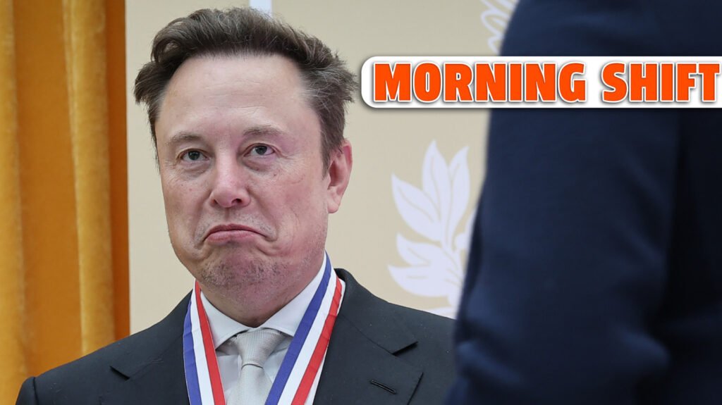 Elon Musk Personally Ordered Starlink Slowdown In Ukraine: Report