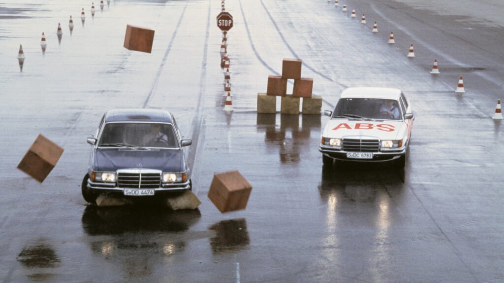 Airplanes Got ABS Brakes In The '40s — Production Cars Didn't Get Them Until The 1960s