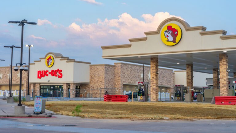 What's Your Worst Gas Station Experience?