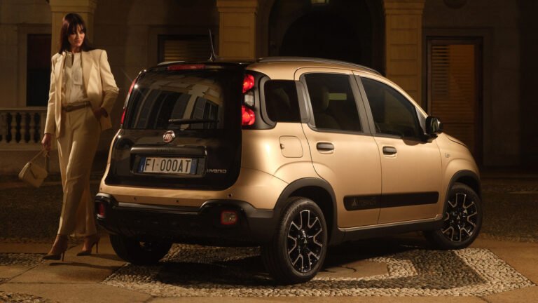 Fiat Dresses Up A 15-Year-Old City Car As An Autobianchi For A Good Reason