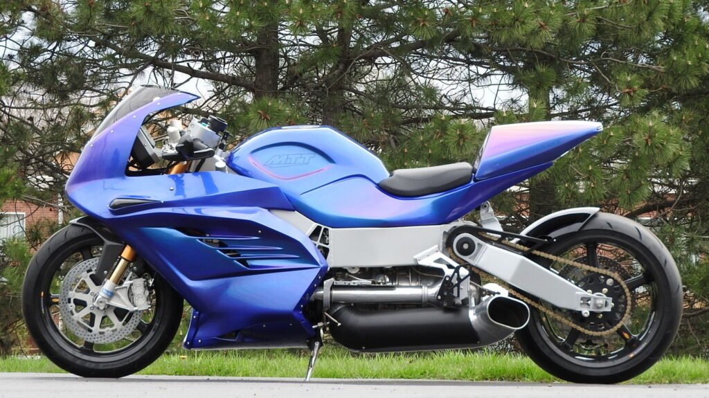 6 Of The Most Powerful Engines Ever Put In A Motorcycle