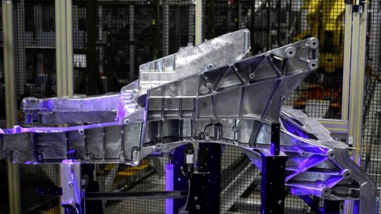Ford's Radical Fathom Electric Uses A Tesla Trick To Turn 146 Parts Into 2