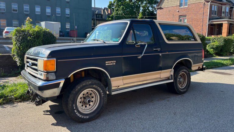 These Are The Reasons You Are Keeping Old Cars On The Road