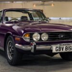 James May Is Selling His Triumph From The Final Episode Of 'The Grand Tour'
