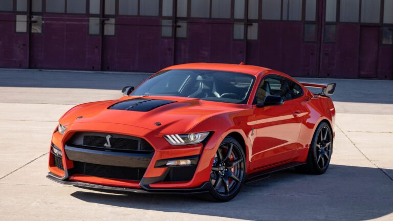 These 8 Modern Pony Cars Deliver Supercar Performance
