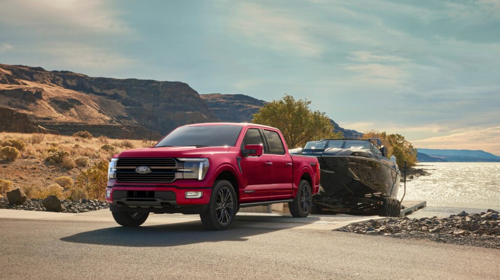 These Are 10 Of The Most Notable Ford F-150 Changes