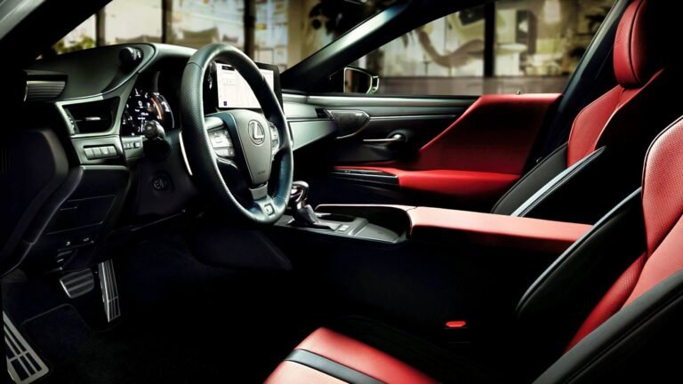 Low Maintenance, High Luxury: The Most Reliable Sedan Of The Last 10 Years Is Built Like A Vault