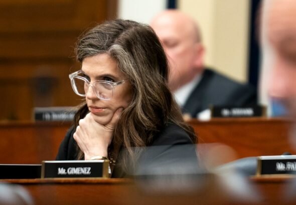 Nancy Mace says Vivek Ramaswamy has run the most offensive ad of the cycle