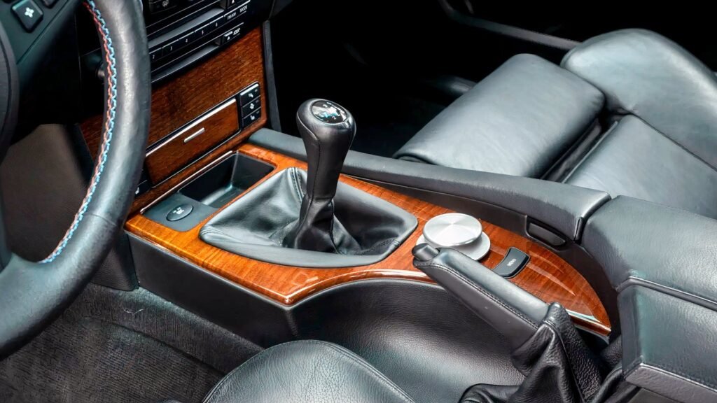 The Only Naturally Aspirated V10 Manual Sedan Ever Built Is Finally Being Priced Like It