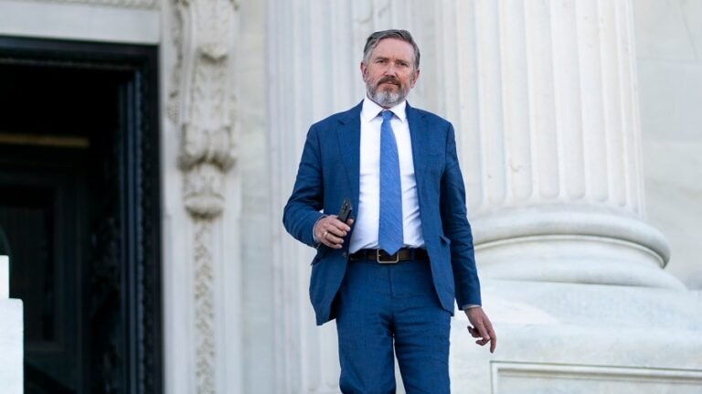 On borrowed time? Massie vows move to impeach Hegseth if not already out after midterms
