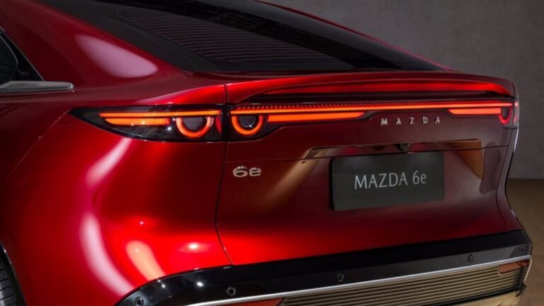 Mazda Officially Confirms Hybrid Inline-Six Engine, Doesn't Rule Out Rotary