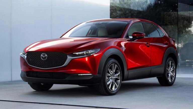 Mazda's Cheapest SUV Could Get More Colorful And Comfortable For 2027