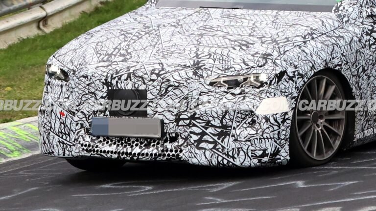 Mercedes Is Making Sure Its New E-Class Will Absolutely Dominate The 5 Series