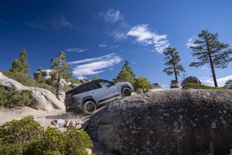 A MINI Shouldn’t Survive A Trail This Rough. The Countryman Untamed Did