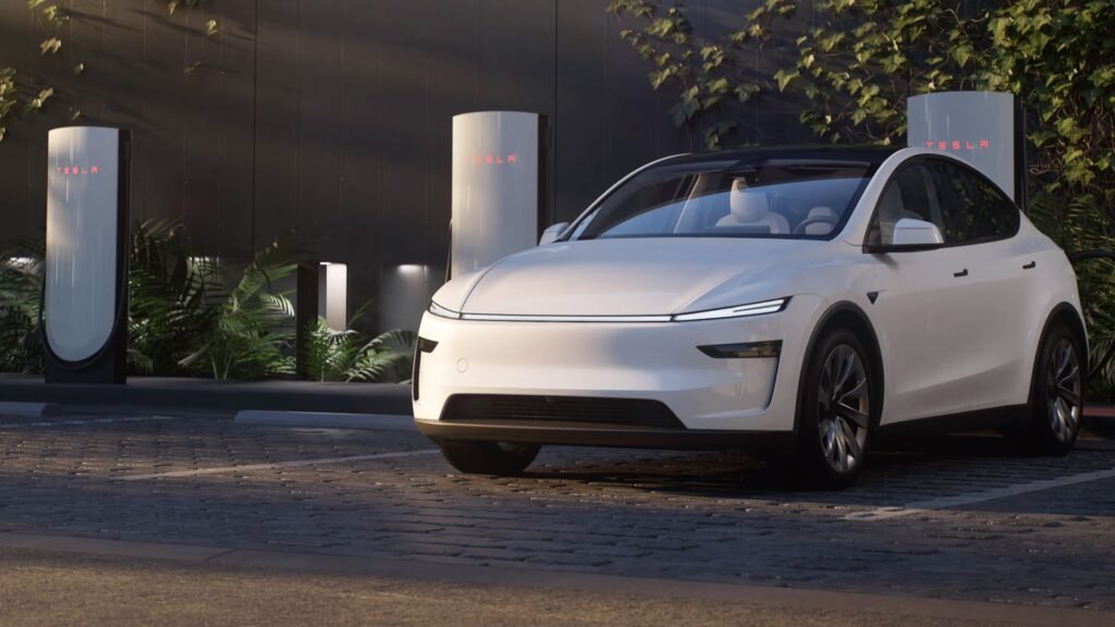Tesla Responds To Fatal Idaho Shooting With New Emergency Drive Away Feature