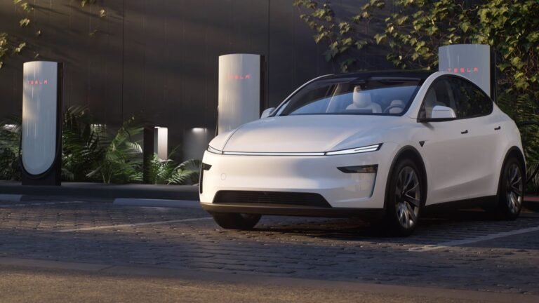 Tesla Responds To Fatal Idaho Shooting With New Emergency Drive Away Feature