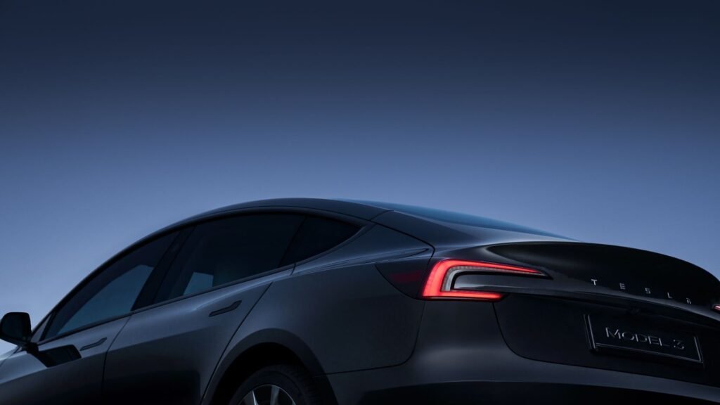 Tesla Model 3 Gets Speedy Upgrades Just In Time For Its 10th Birthday