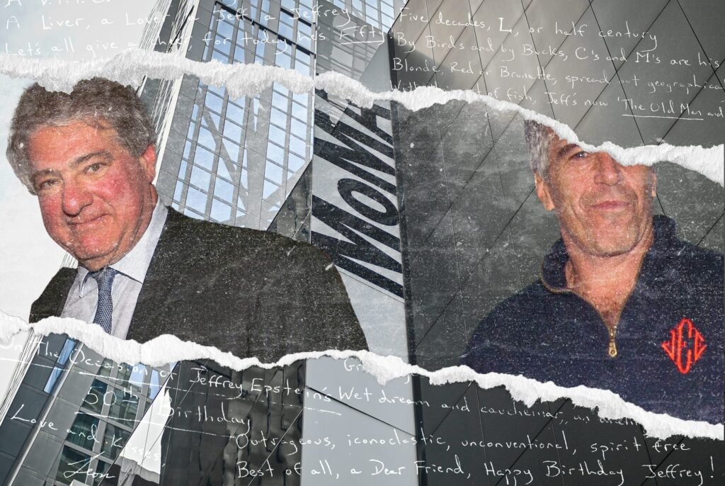 I’m an Epstein Survivor. MoMA Must Drop Leon Black.