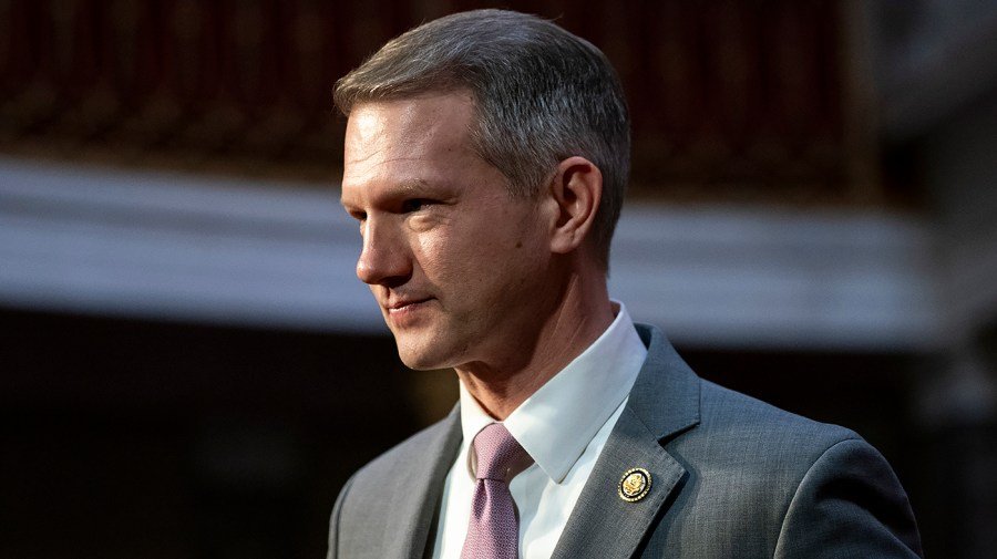 GOP lawmaker: Nixon was 'couped out of office,' 'framed' during Watergate