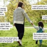 “I’m Glad I’m The Default Parent” & 49 Other Anonymous Mom Confessions