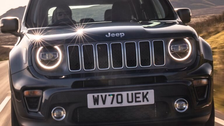 The Jeep Renegade Is About To Have A Comeback