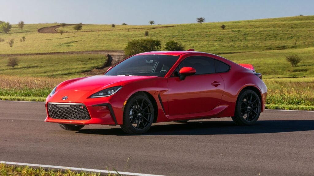 The 2027 Toyota GR86 Is The Last Cheap, Naturally Aspirated Manual Sports Car Standing