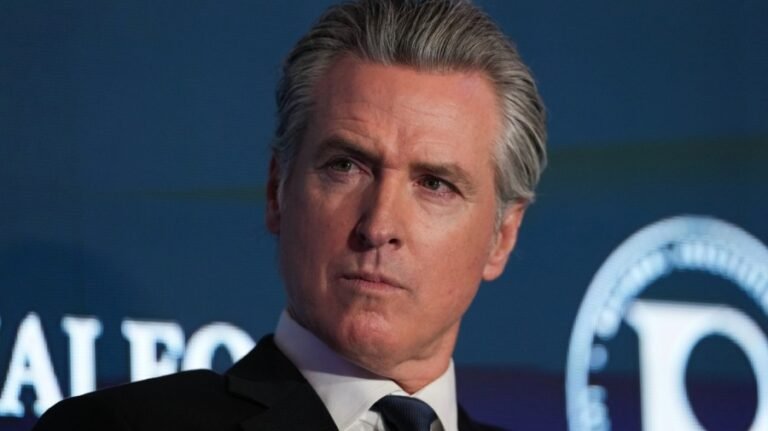 Newsom tags in State Threat Assessment Center over Trump's Iran nuclear comments