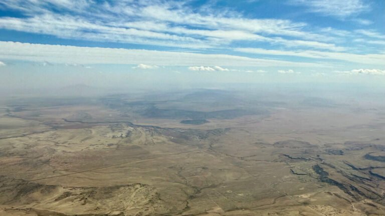 Life in the Skies Links Ecosystems Near and Far. It Deserves More Attention.