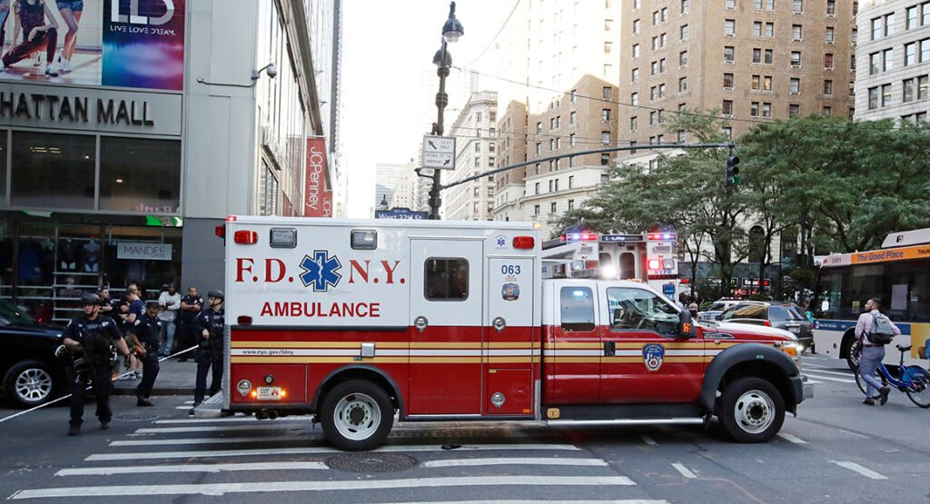 Spiking ambulance response times spur calls for real-time tracking