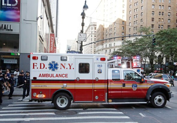 Spiking ambulance response times spur calls for real-time tracking