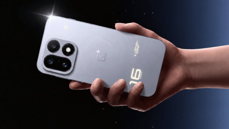 OnePlus 16 packs extreme display and battery specs you can’t buy in the US