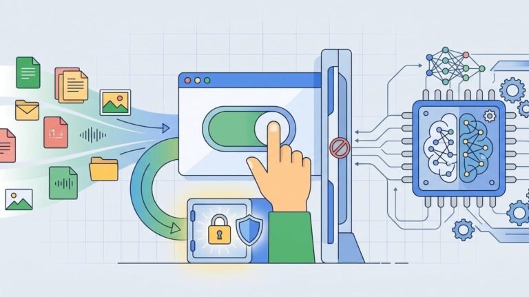 How to Stop ChatGPT, Gemini, and Meta from Using Your Posts for AI Training