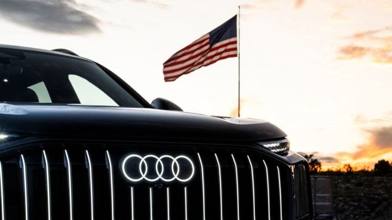 Audi Will Build Its First US Production Facility In Georgia