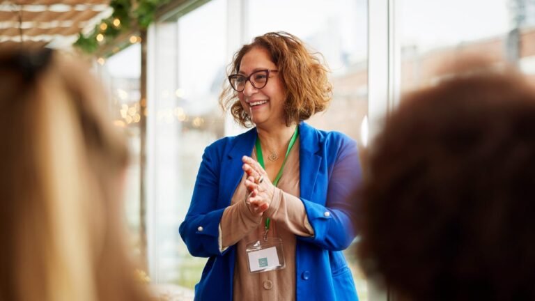 Fear of being ‘too much’ silences women leaders. Here’s how to ask anyway