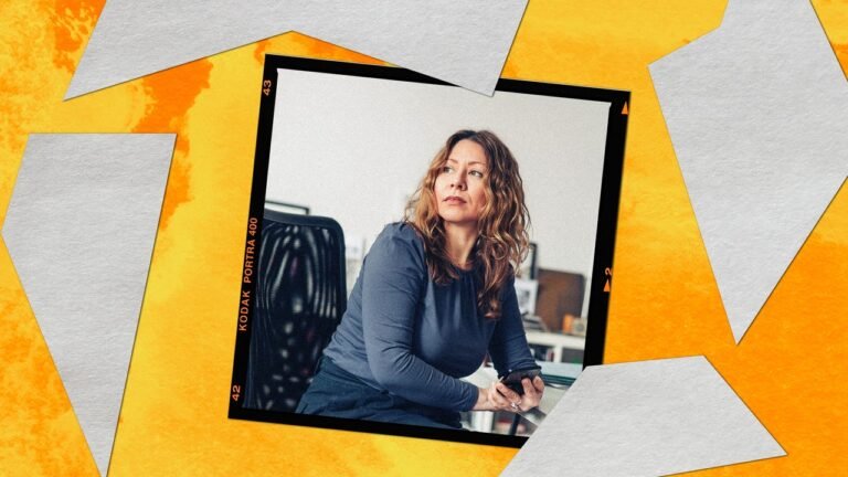 Stop telling women to talk about menopause at work