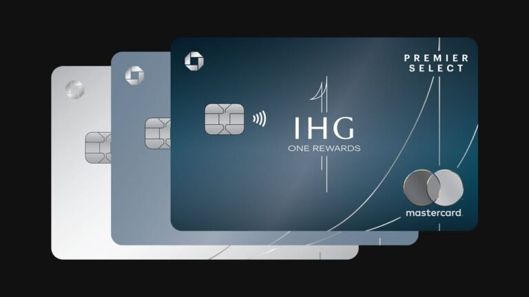 Chase and IHG’s new premium credit card comes with more than $500 in travel perks. Here’s what to know