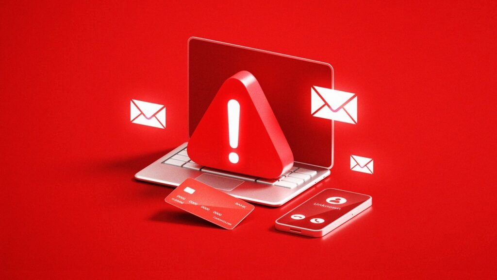 This anti-scam checklist can protect you against the latest AI-enhanced frauds