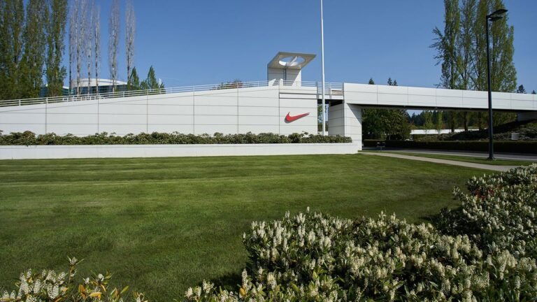 Nike layoffs loom as its stock price hits punishing new lows