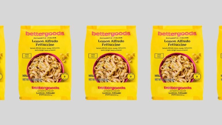 Expanded pasta recall impacts Walmart’s Bettergoods brand as Listeria contamination fears spread
