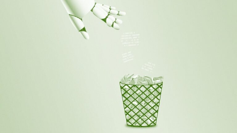 AI agents can now erase the evidence of what they’ve done