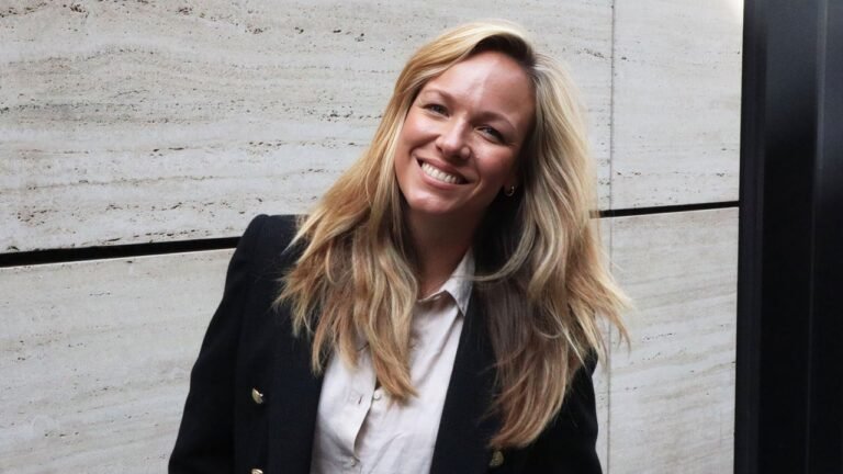The woman behind the AI actor Tilly Norwood says Hollywood shouldn’t panic