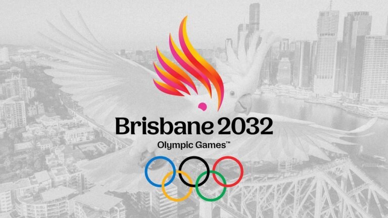 The hidden meaning behind the new Brisbane Olympics logo