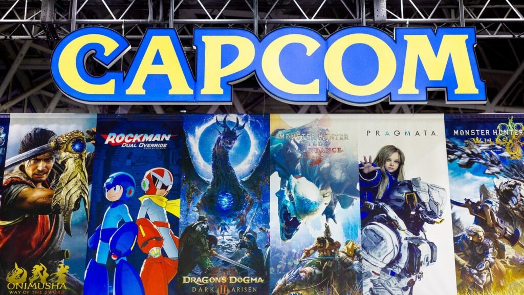 Capcom says it will use AI to speed up game development times