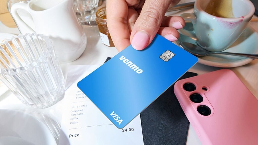 Venmo just turned splitting the bill into a credit card rewards category