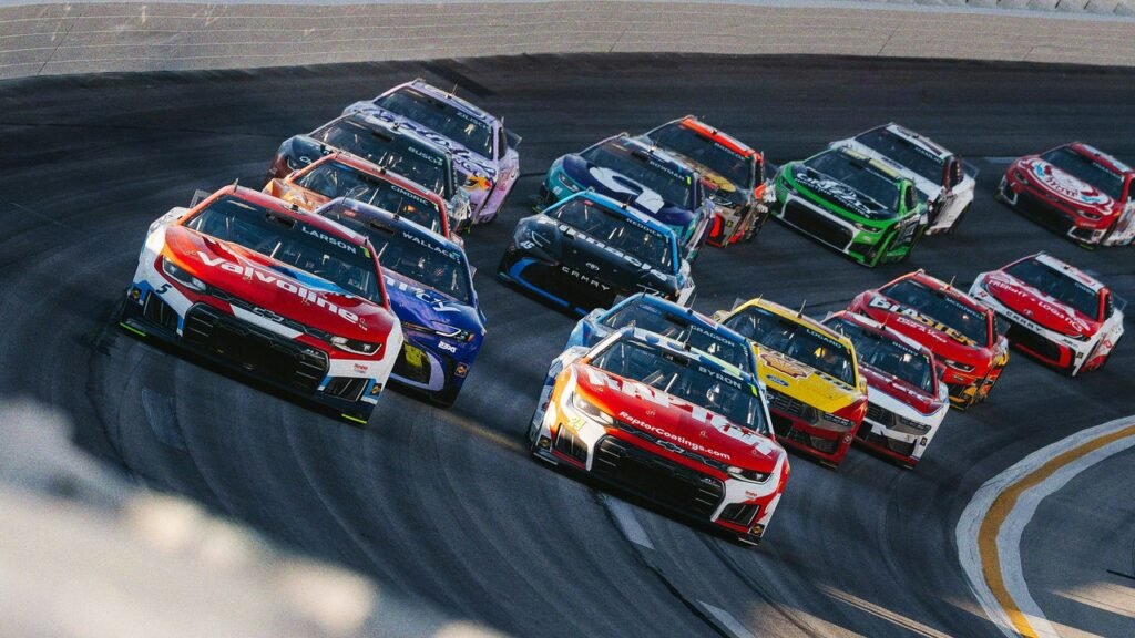 How AI is simplifying race day and speeding development at NASCAR