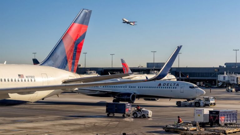 Delta Air Lines stock is outpacing its ‘Big Four’ rivals in 2026. Could rising fuel costs end the winning streak?