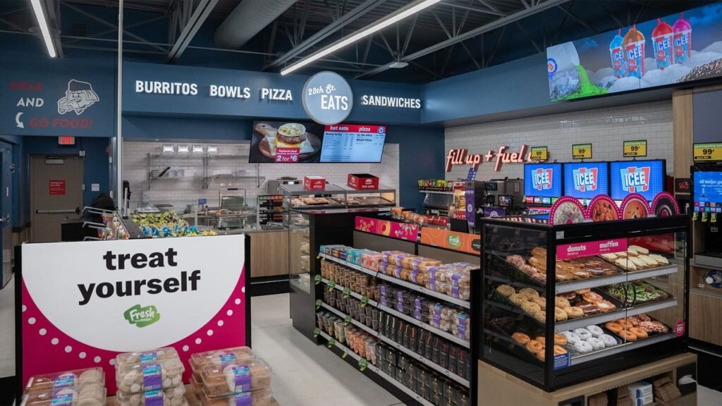 America’s favorite convenience store isn’t Buc-ee’s, Wawa, or Sheetz