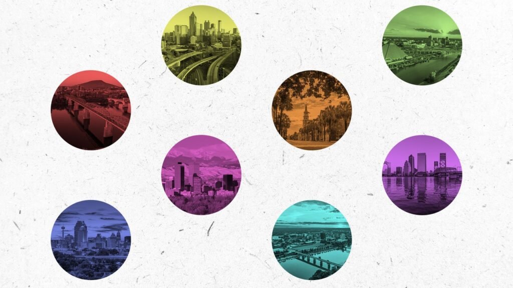 These 8 U.S. cities could soon become buyer’s markets. Here’s where house hunters may have more leverage
