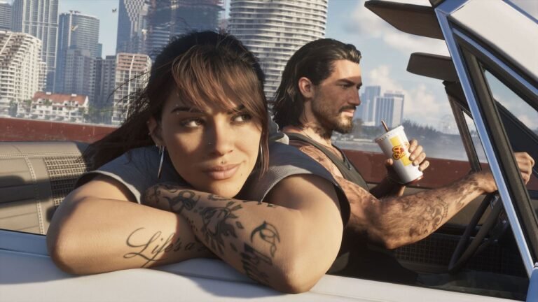 Everyone’s taking PTO and sick days to play ‘Grand Theft Auto VI’