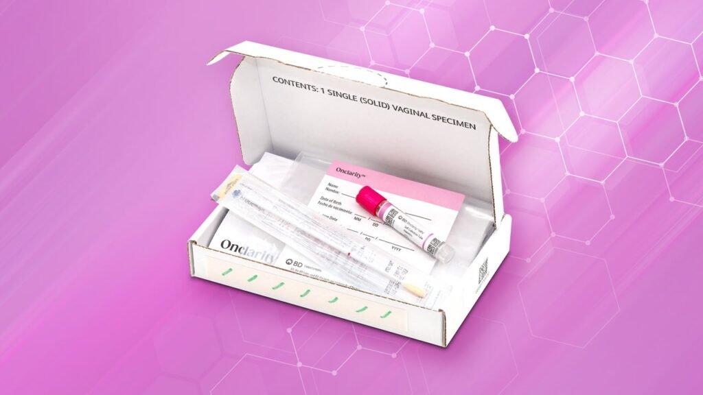 A new at-home HPV test kit is going national through Quest Diagnostics